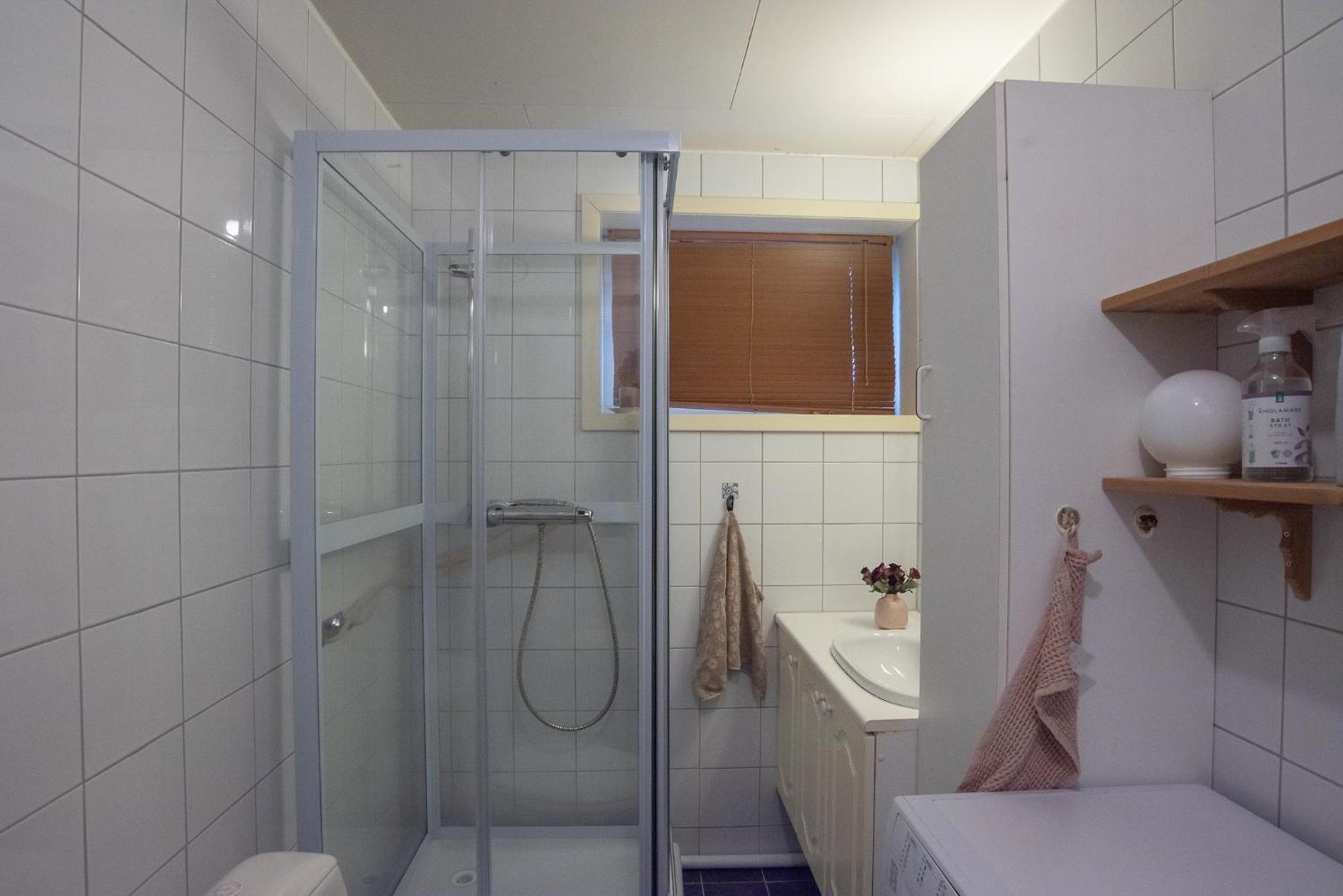 טרומסה Cozy And Central Among Locals מראה חיצוני תמונה